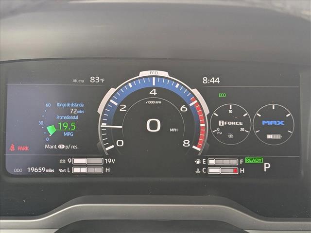 used 2024 Toyota Sequoia car, priced at $68,059