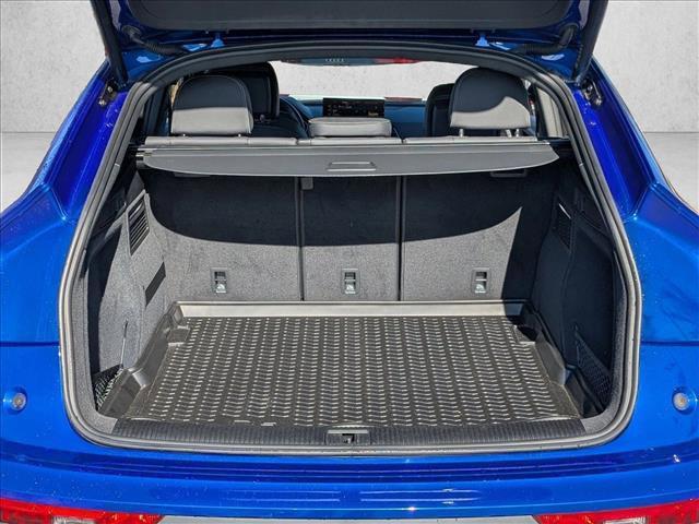 used 2023 Audi Q5 car, priced at $28,678