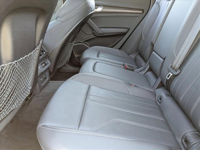 used 2023 Audi Q5 car, priced at $28,678