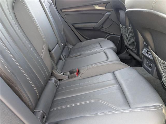 used 2023 Audi Q5 car, priced at $28,678