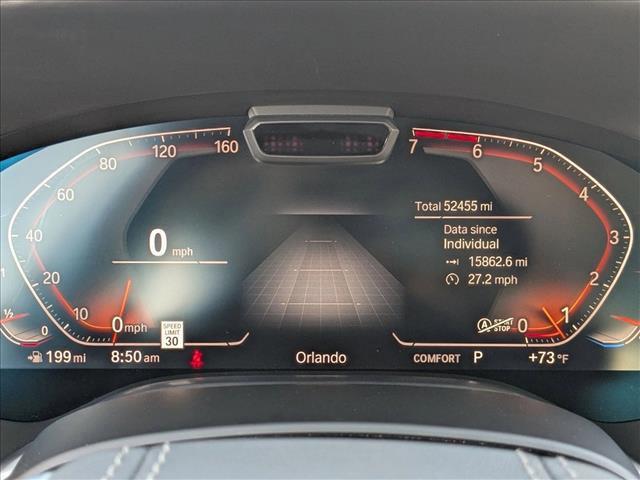 used 2020 BMW 750 car, priced at $41,991