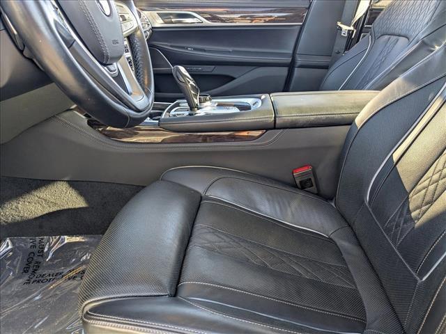used 2020 BMW 750 car, priced at $41,991