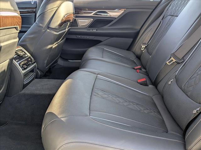 used 2020 BMW 750 car, priced at $41,991