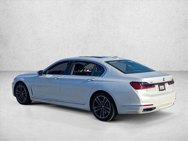 used 2020 BMW 750 car, priced at $41,991