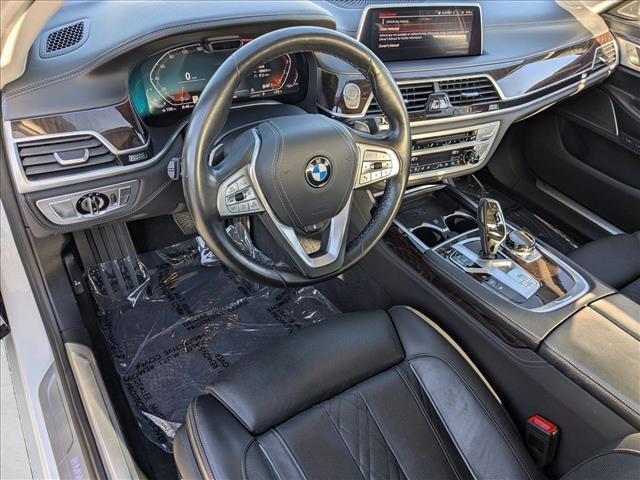 used 2020 BMW 750 car, priced at $41,991