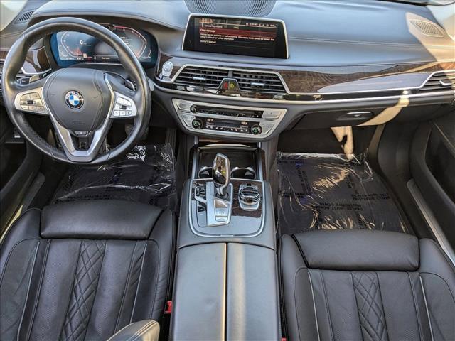 used 2020 BMW 750 car, priced at $41,991