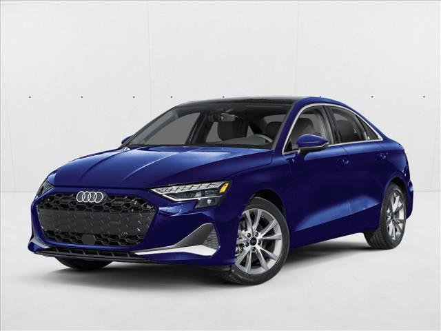 new 2026 Audi A3 car, priced at $47,004