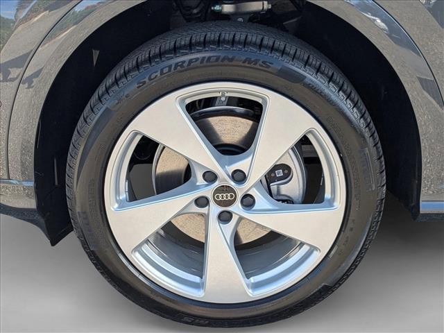 new 2025 Audi Q5 car, priced at $63,075