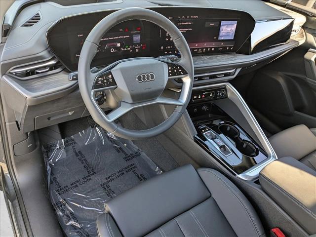new 2025 Audi Q5 car, priced at $63,075