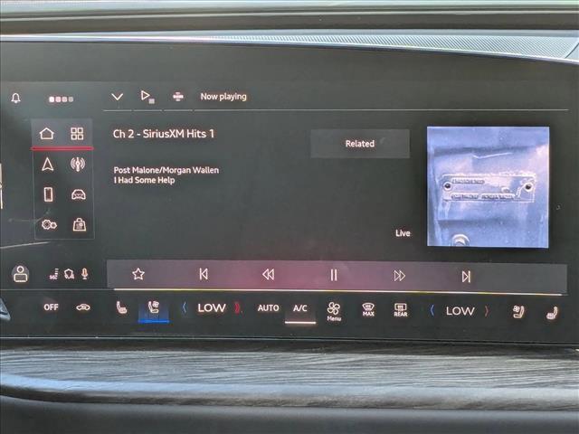 new 2025 Audi Q5 car, priced at $63,075