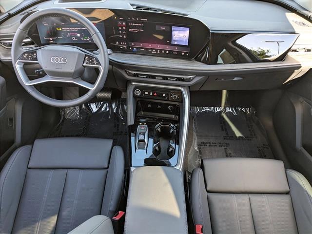 new 2025 Audi Q5 car, priced at $63,075