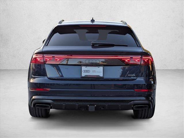 new 2026 Audi Q8 car, priced at $103,015
