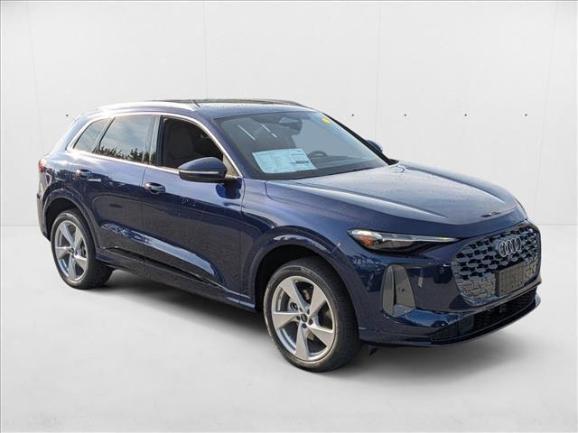 new 2025 Audi Q5 car, priced at $61,950
