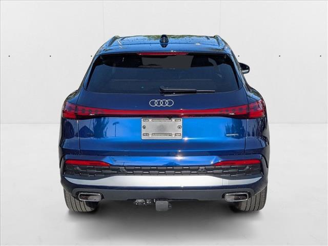 new 2025 Audi Q5 car, priced at $61,950