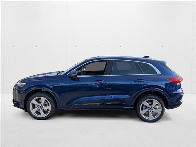 new 2025 Audi Q5 car, priced at $61,950