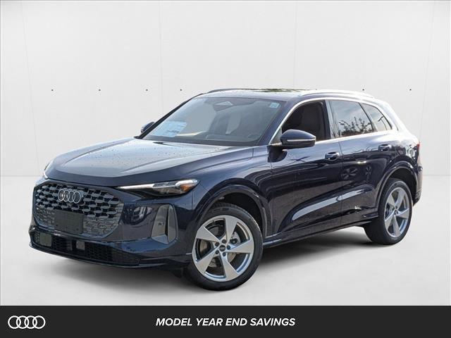 new 2025 Audi Q5 car, priced at $61,950