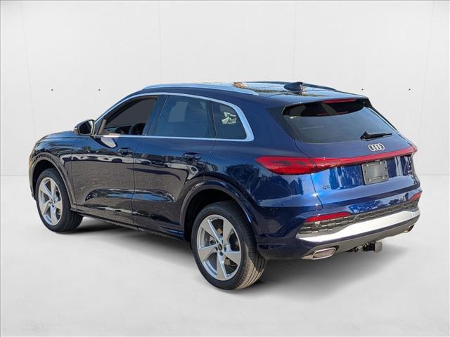new 2025 Audi Q5 car, priced at $61,950