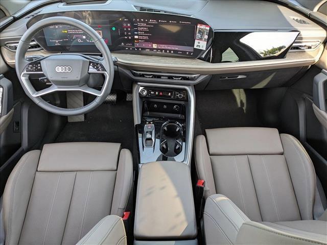 new 2025 Audi Q5 car, priced at $61,950