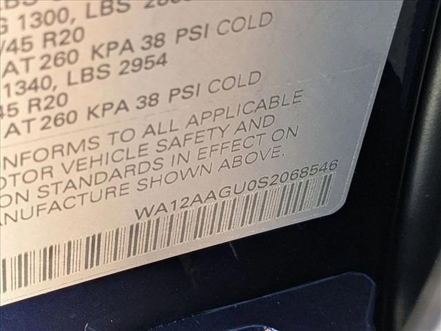 new 2025 Audi Q5 car, priced at $61,950