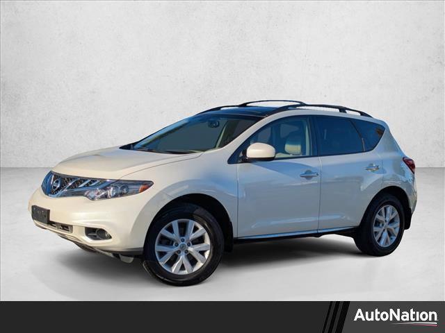 used 2012 Nissan Murano car, priced at $10,218