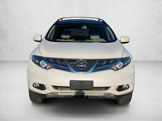used 2012 Nissan Murano car, priced at $10,218