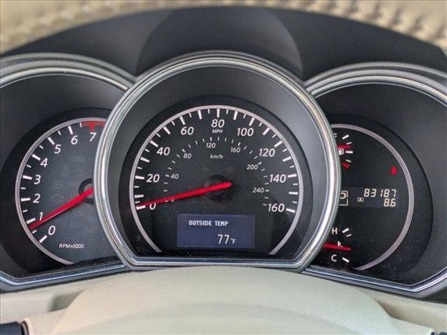 used 2012 Nissan Murano car, priced at $10,218