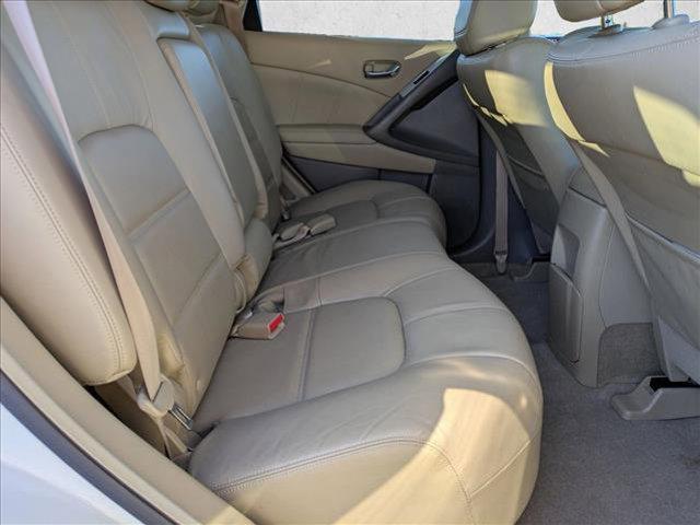 used 2012 Nissan Murano car, priced at $10,218