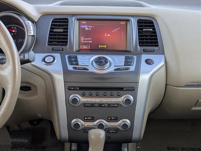used 2012 Nissan Murano car, priced at $10,218