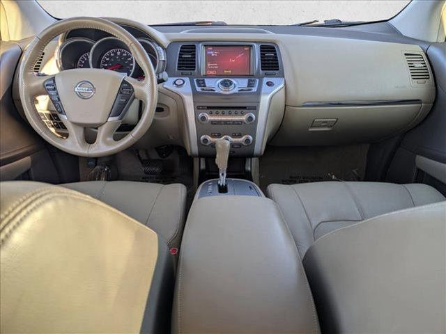 used 2012 Nissan Murano car, priced at $10,218