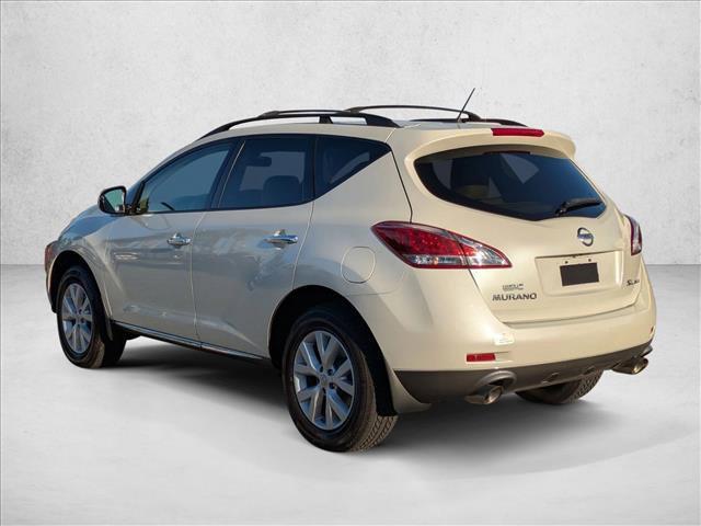 used 2012 Nissan Murano car, priced at $10,218