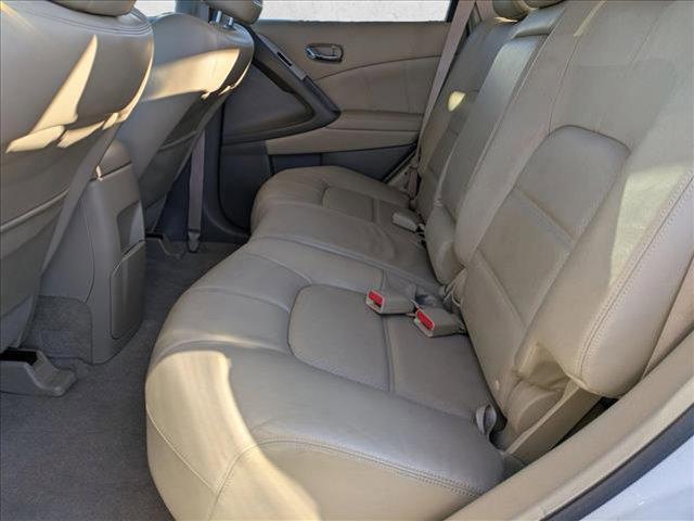 used 2012 Nissan Murano car, priced at $10,218