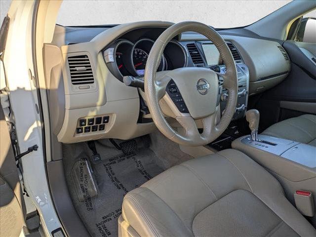 used 2012 Nissan Murano car, priced at $10,218