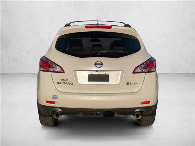 used 2012 Nissan Murano car, priced at $10,218