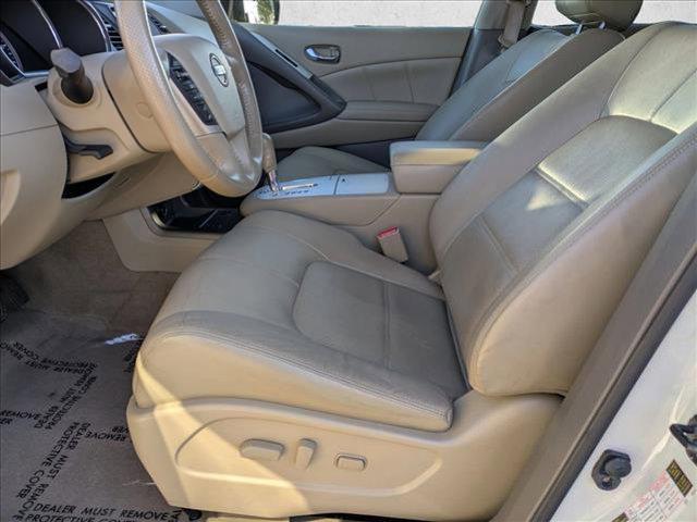 used 2012 Nissan Murano car, priced at $10,218