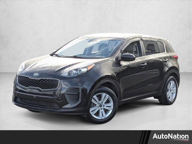 used 2019 Kia Sportage car, priced at $7,489