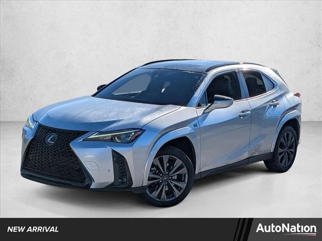 used 2024 Lexus UX 250h car, priced at $33,489