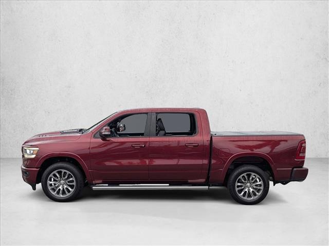 used 2021 Ram 1500 car, priced at $26,998