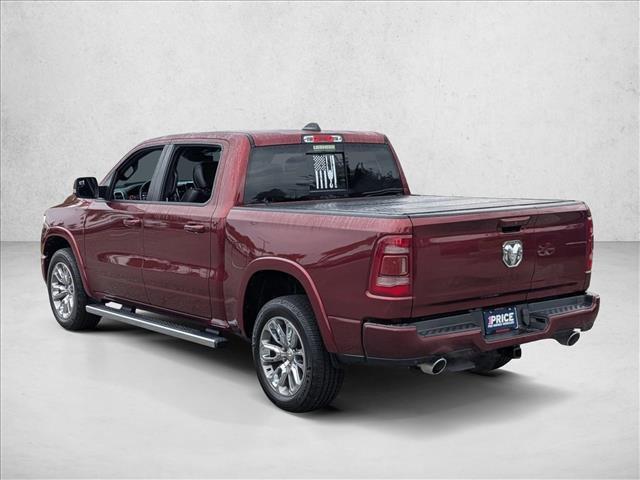 used 2021 Ram 1500 car, priced at $26,998