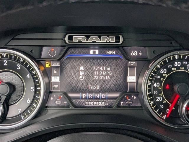 used 2021 Ram 1500 car, priced at $26,998