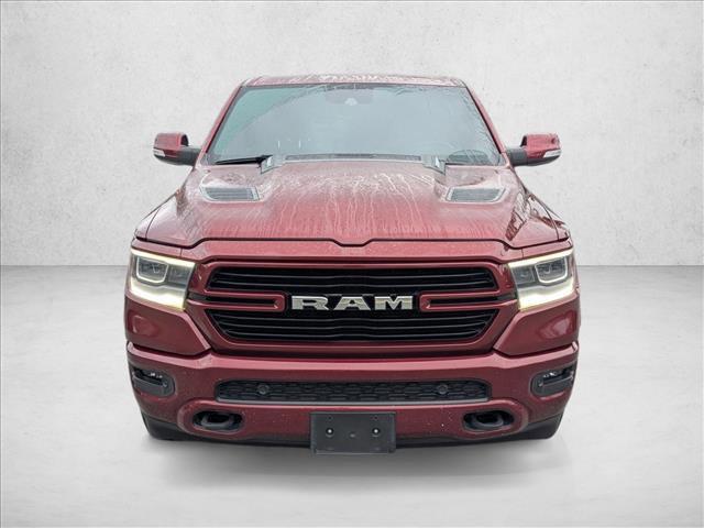 used 2021 Ram 1500 car, priced at $26,998