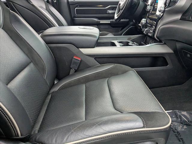 used 2021 Ram 1500 car, priced at $26,998