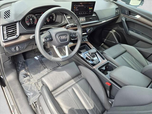 used 2023 Audi Q5 car, priced at $38,492