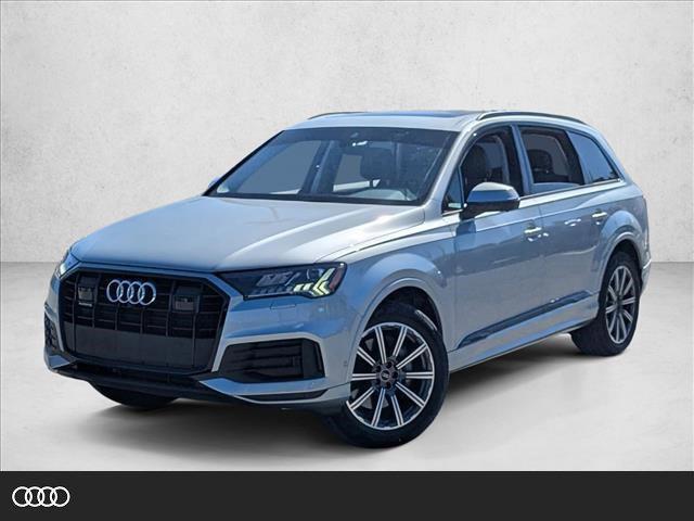 used 2023 Audi Q7 car, priced at $34,998