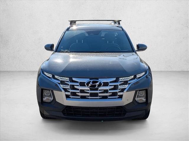used 2022 Hyundai SANTA CRUZ car, priced at $23,992