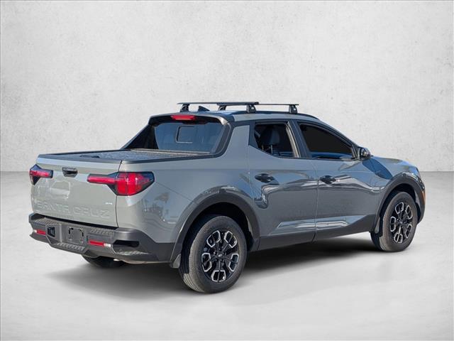 used 2022 Hyundai SANTA CRUZ car, priced at $23,992