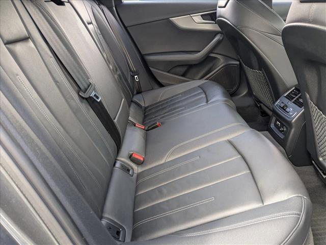 used 2023 Audi A4 car, priced at $35,990