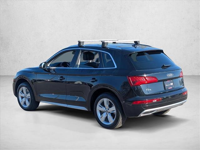 used 2019 Audi Q5 car, priced at $21,998