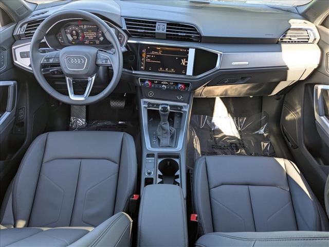 new 2025 Audi Q3 car, priced at $44,060