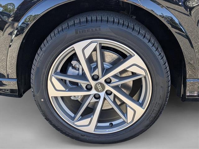 new 2025 Audi Q3 car, priced at $44,060