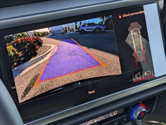 new 2025 Audi Q3 car, priced at $44,060